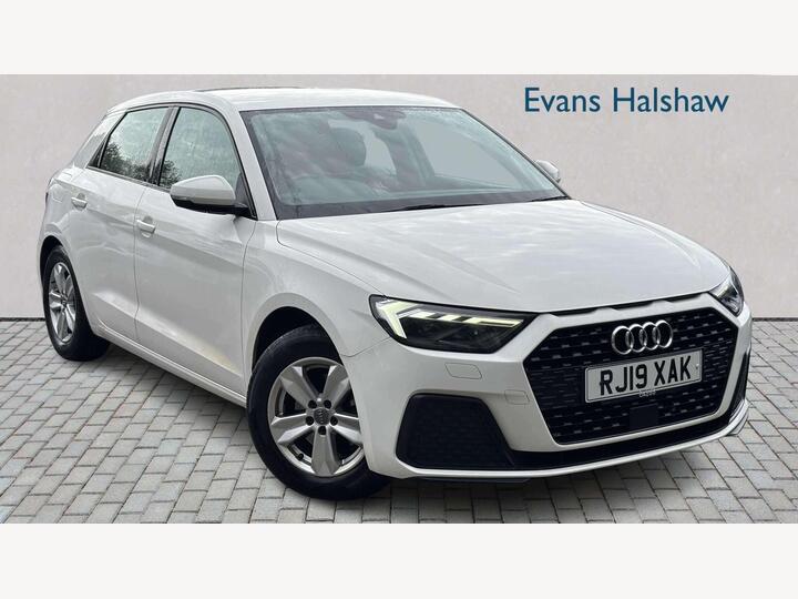 Audi A1 SPORTBACK 1.0 TFSI 30 SE Sportback Euro 6 (s/s) 5dr