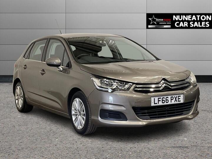 Citroen C4 1.6 BlueHDi Feel Euro 6 5dr