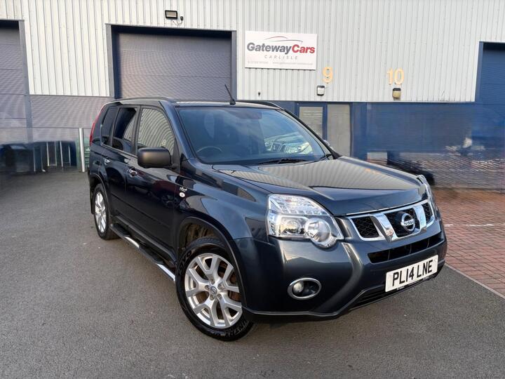 Nissan X-Trail 2.0 DCi N-tec+ 4WD Euro 5 5dr