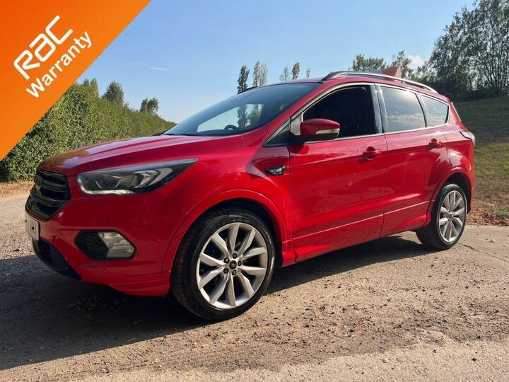 Ford KUGA 1.5 TDCi ST-Line X Euro 6 (s/s) 5dr