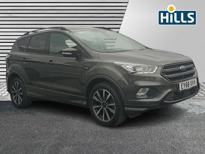 Ford Kuga 1.5 TDCi ST-Line Euro 6 (s/s) 5dr