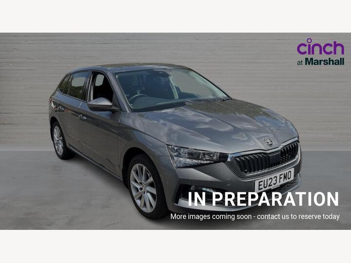 Skoda Scala 1.5 TSI SE L Euro 6 (s/s) 5dr