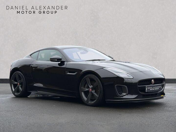 Jaguar F-TYPE 3.0 V6 400 Sport Auto Euro 6 (s/s) 2dr Jaguar F-TYPE 3.0 V6 400 Sport Auto Euro 6 (s/s) 2dr