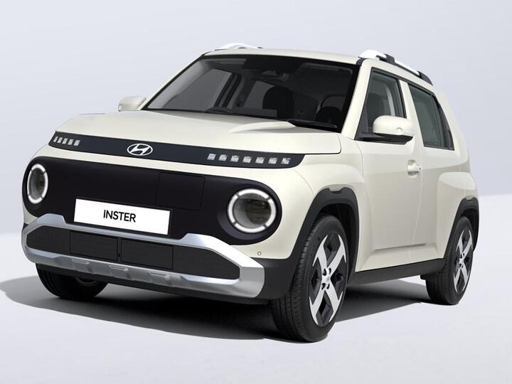 Hyundai INSTER Long Range 49kWh 02 Auto 5dr