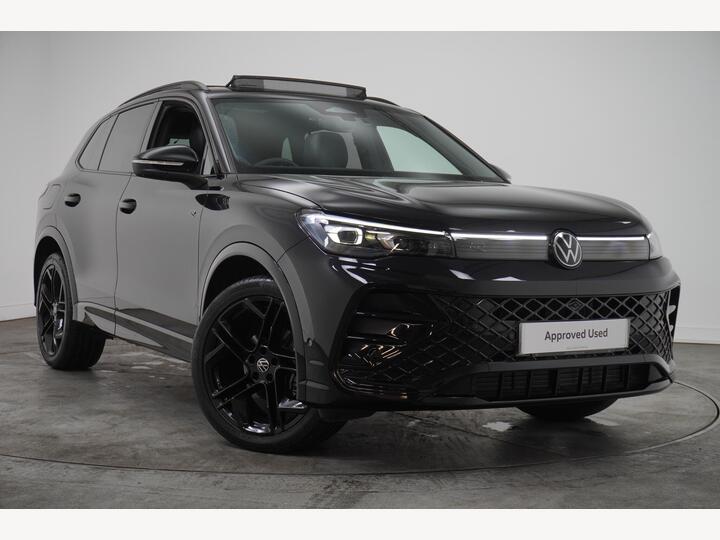 Volkswagen TIGUAN 1.5 ETSI MHEV R-Line DSG Euro 6 (s/s) 5dr