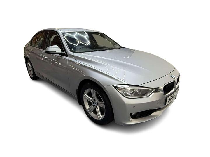 BMW 3 Series 2.0 320i SE Euro 5 (s/s) 4dr