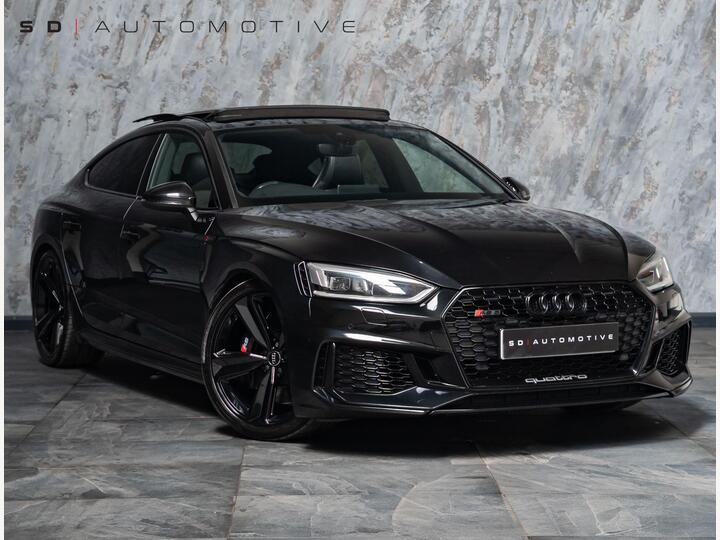 Audi RS5 2.9 TFSI V6 Sport Edition Sportback Tiptronic Quattro Euro 6 (s/s) 5dr