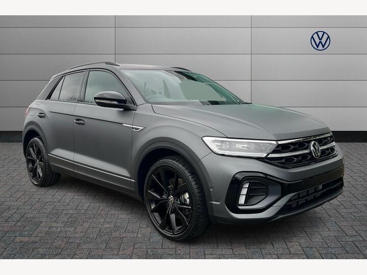 Volkswagen T-Roc 1.5 TSI Black Edition Plus DSG Euro 6 (s/s) 5dr