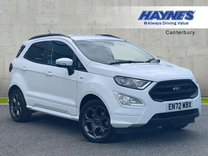 Ford EcoSport 1.0T EcoBoost ST-Line Euro 6 (s/s) 5dr