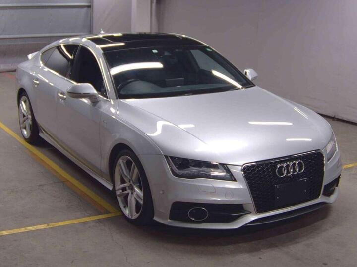 Audi A7 SPORTBACK 3.0 TFSI V6 S Line Sportback S Tronic Quattro Euro 5 (s/s) 5dr