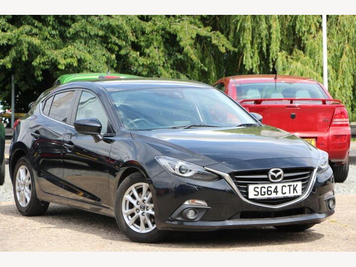 Mazda MAZDA3 2.0 SKYACTIV-G SE-L Nav Euro 5 (s/s) 5dr
