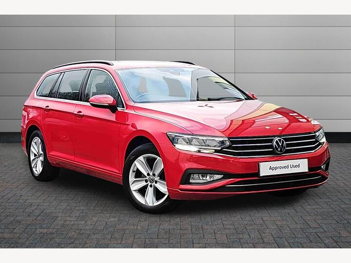 Volkswagen Passat 2.0 TDI EVO SE Nav Euro 6 (s/s) 5dr Volkswagen Passat 2.0 TDI EVO SE Nav Euro 6 (s/s) 5dr