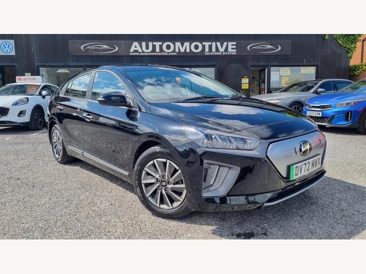 Hyundai IONIQ ELECTRIC HATCHBACK 38.3kWh Premium Auto 5dr