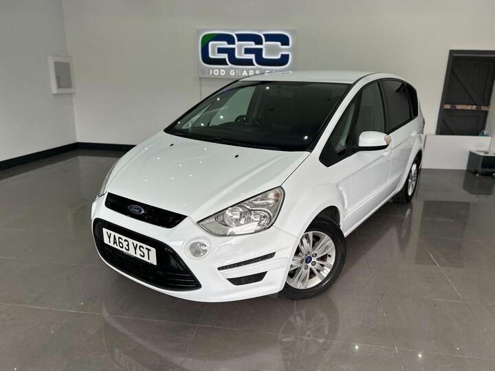 Ford S-Max 2.0 TDCi Zetec Powershift Euro 5 5dr