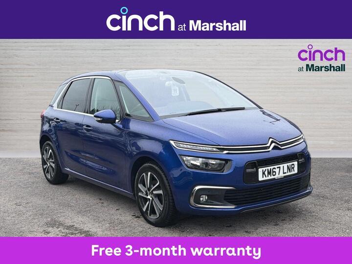 Citroen C4 Picasso 1.6 BlueHDi Flair Euro 6 (s/s) 5dr