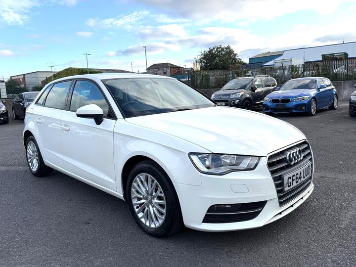 Audi A3 1.6 TDI SE Technik Sportback Euro 6 (s/s) 5dr