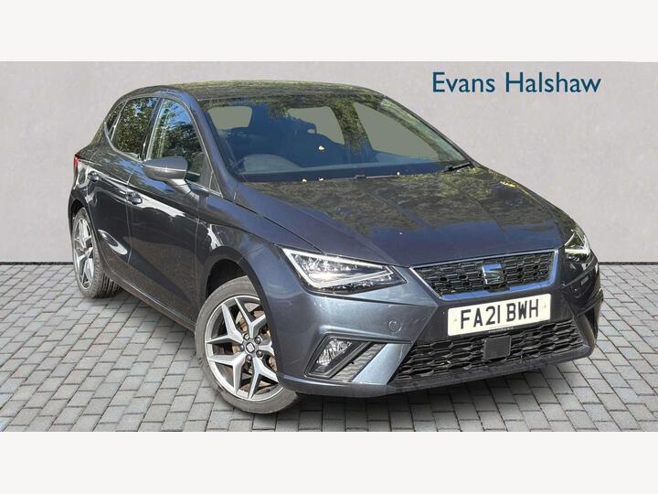 SEAT IBIZA HATCHBACK 1.0 TSI XCELLENCE Euro 6 (s/s) 5dr