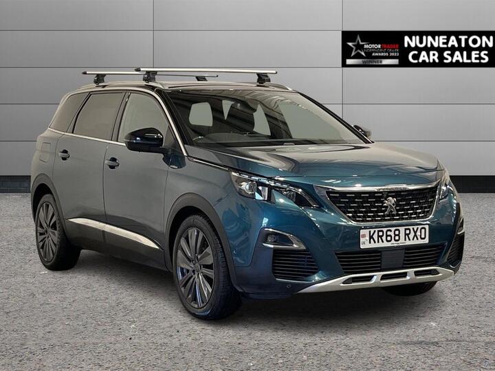 Peugeot 5008 1.5 BlueHDi GT Line Premium Euro 6 (s/s) 5dr