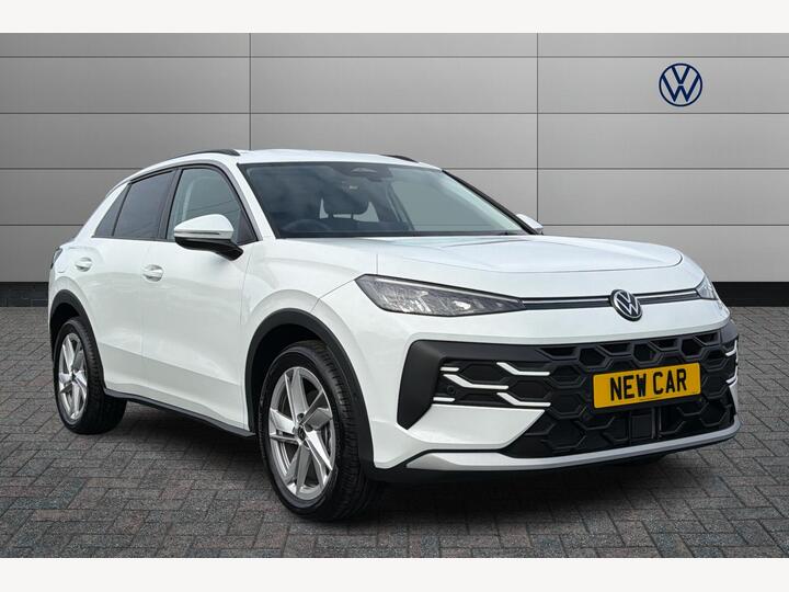 Volkswagen T-Roc 1.5 ETSI MHEV Match DSG Euro 6 (s/s) 5dr