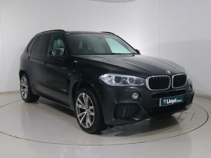 BMW X5 3.0 30d M Sport Auto XDrive Euro 6 (s/s) 5dr