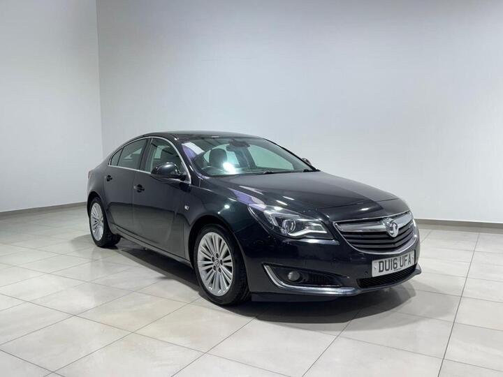 Vauxhall INSIGNIA 2.0 CDTi EcoFLEX Tech Line Euro 6 (s/s) 5dr Vauxhall INSIGNIA 2.0 CDTi EcoFLEX Tech Line Euro 6 (s/s) 5dr