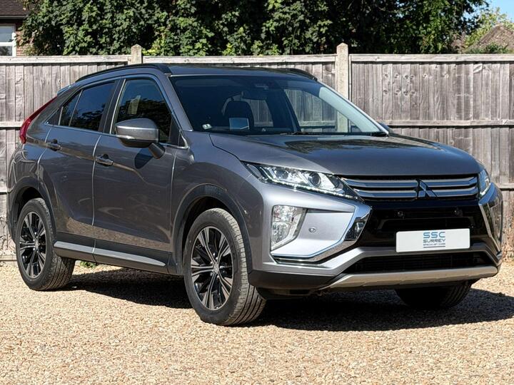 Mitsubishi ECLIPSE CROSS 1.5T 3 Euro 6 (s/s) 5dr