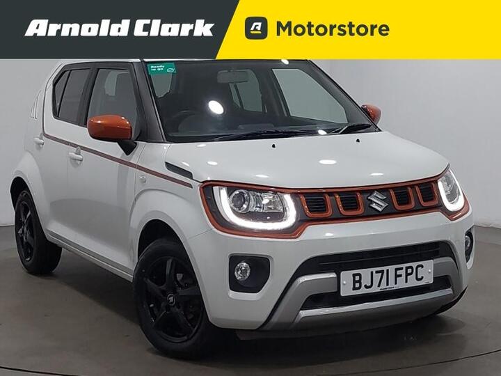 Suzuki Ignis 1.2 Dualjet MHEV SZ3 Euro 6 (s/s) 5dr