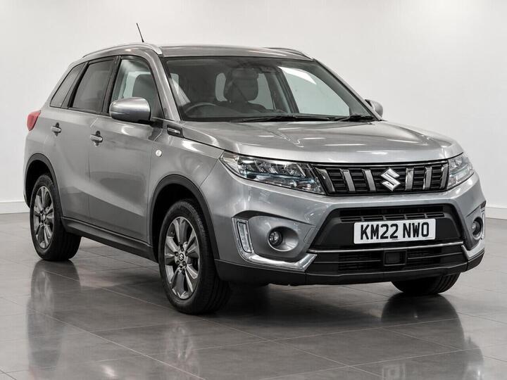 Suzuki VITARA 1.4 Boosterjet MHEV SZ-T Euro 6 (s/s) 5dr