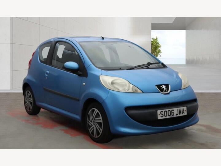 Peugeot 107 1.0 12V Urban Euro 4 3dr