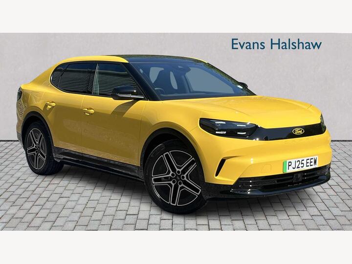 Ford CAPRI ESTATE 250kW Premium 79kWh AWD 5dr Auto