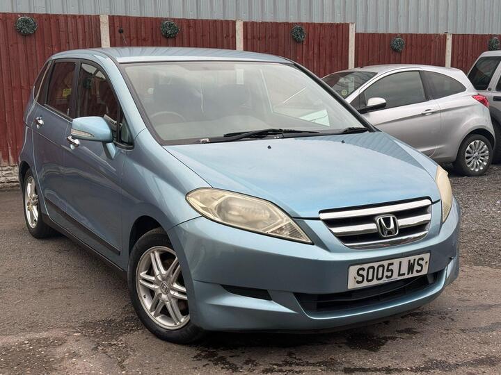 Honda FR-V 2.0 I-VTEC SE 5dr