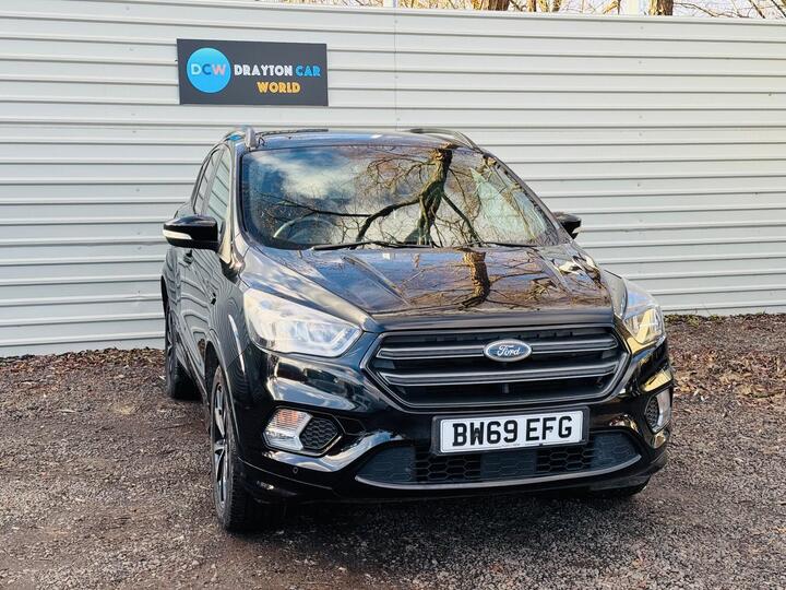 Ford Kuga 1.5T EcoBoost ST-Line Euro 6 (s/s) 5dr