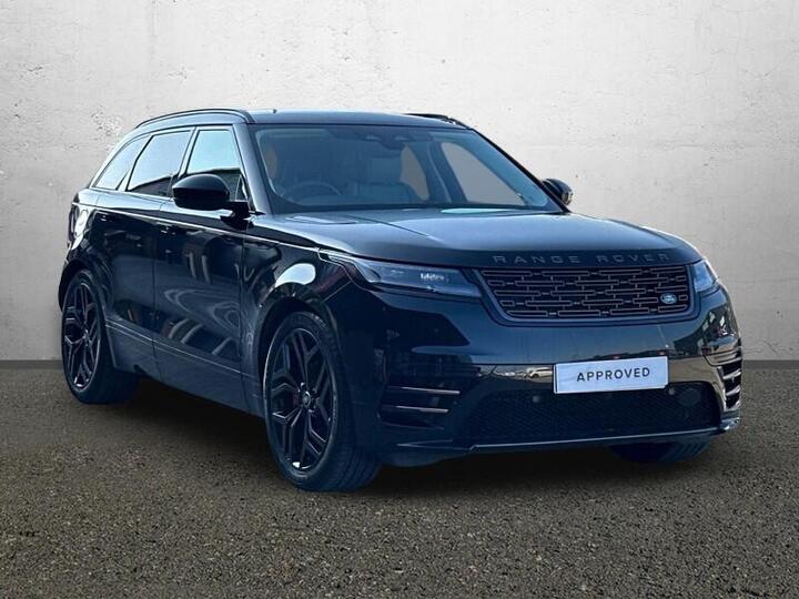 Land Rover RANGE ROVER VELAR 2.0 D200 MHEV Dynamic SE Auto 4WD Euro 6 (s/s) 5dr
