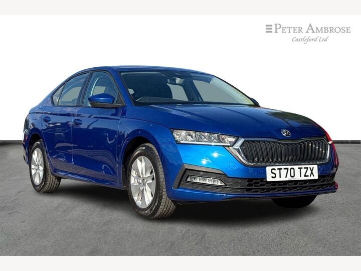 Skoda Octavia 1.0 TSI SE Technology Euro 6 (s/s) 5dr