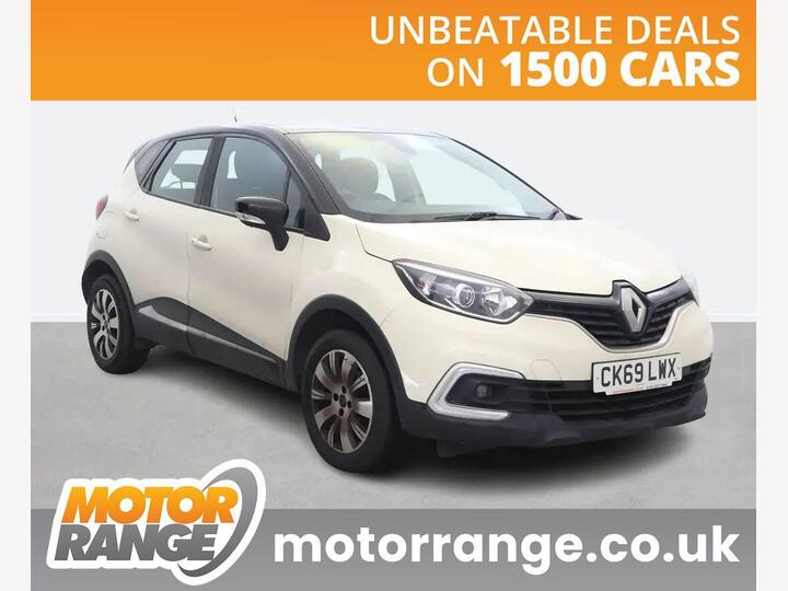 Renault Captur 0.9 TCe ENERGY Play Euro 6 (s/s) 5dr