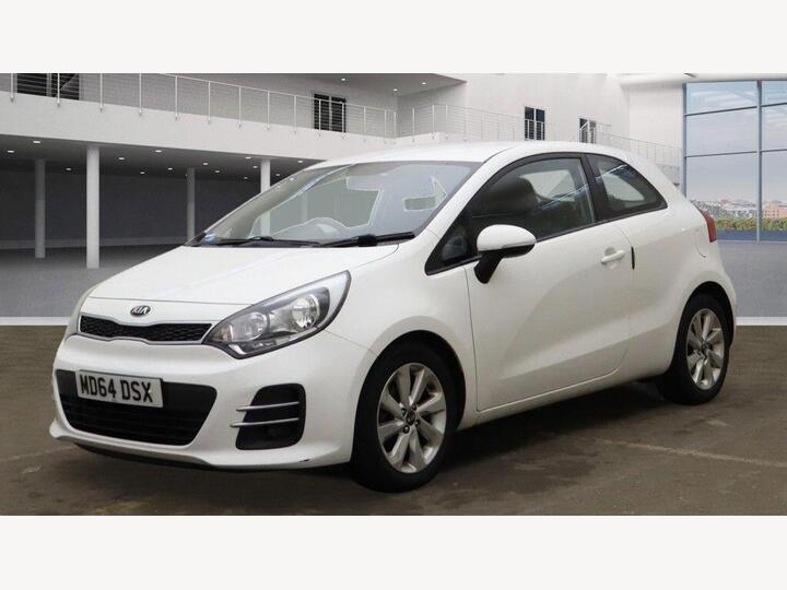 Kia Rio 1.25 2 Euro 6 3dr