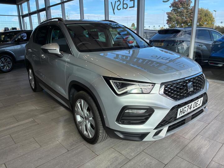 SEAT Ateca 1.5 TSI EVO XPERIENCE DSG Euro 6 (s/s) 5dr