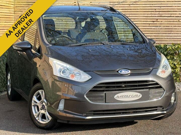 Ford B-MAX 1.6 Zetec Powershift Euro 5 5dr