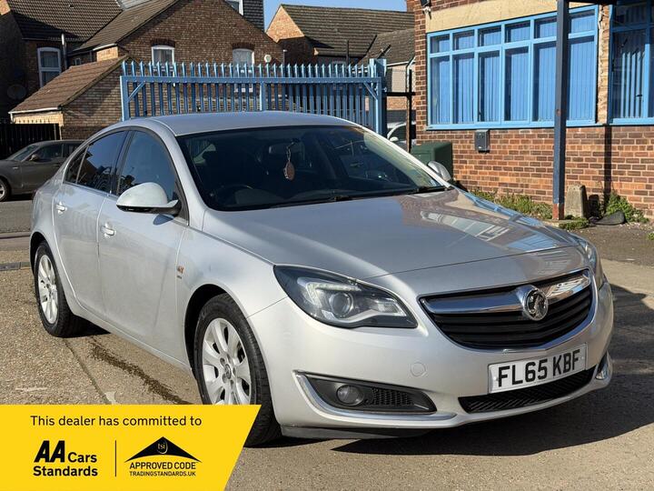 Vauxhall Insignia 2.0 CDTi SRi Nav Euro 6 (s/s) 5dr