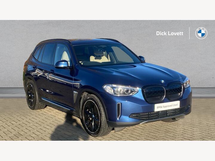BMW IX3 80kWh Premier Edition Auto 5dr