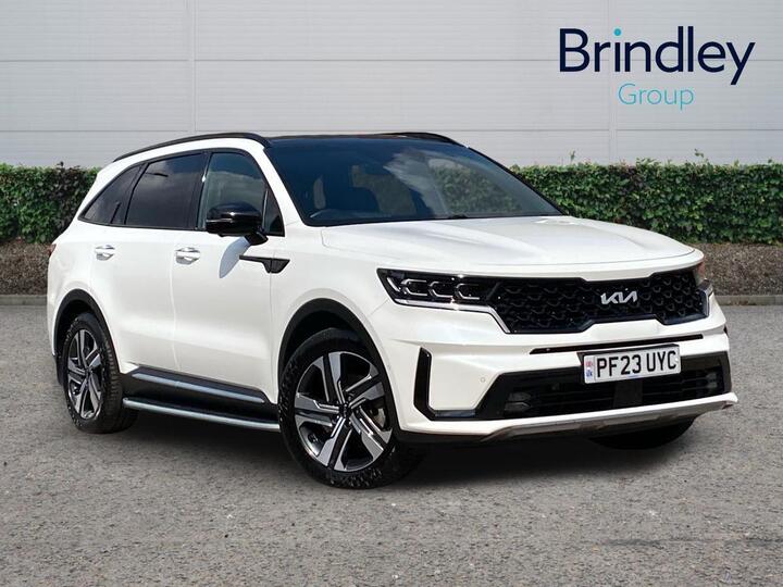 Kia SORENTO 1.6 H T-GDi Edition Auto AWD Euro 6 (s/s) 5dr