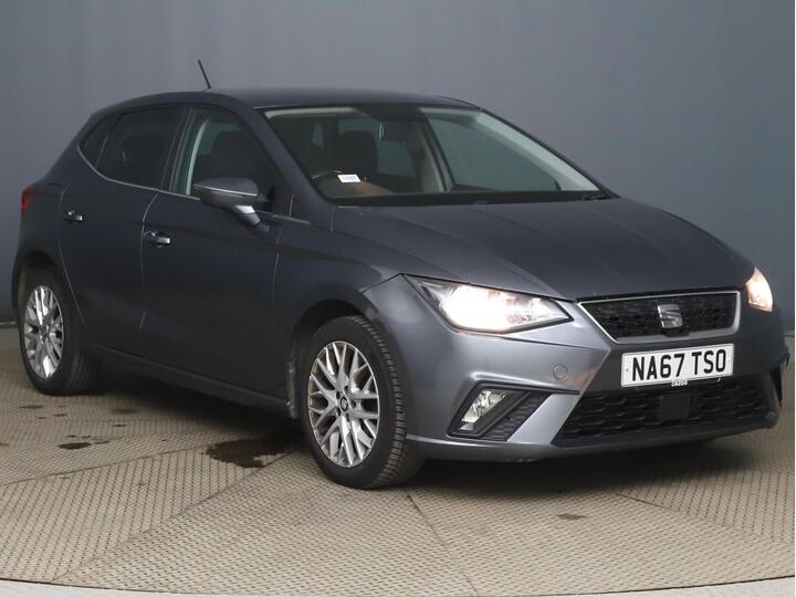 SEAT Ibiza 1.0 TSI SE Euro 6 (s/s) 5dr