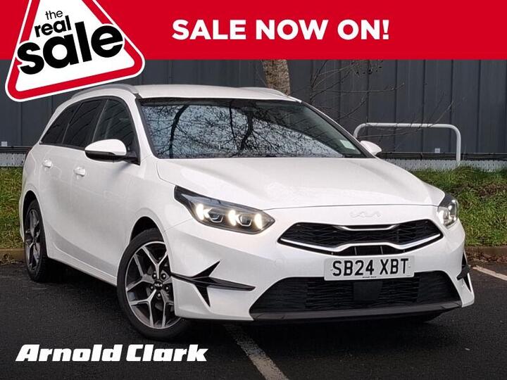 Kia Ceed 1.5 T-GDi 3 Sportswagon DCT Euro 6 (s/s) 5dr
