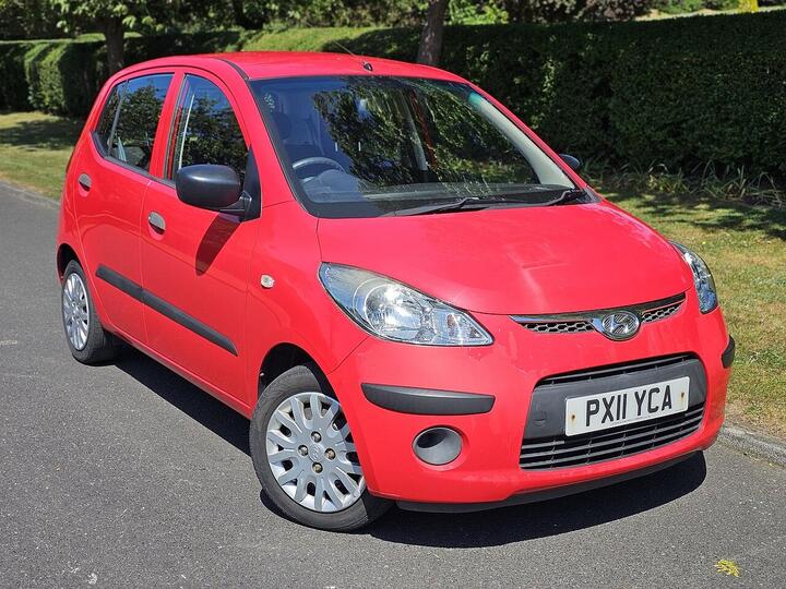 Hyundai I10 1.2 Classic Euro 4 5dr