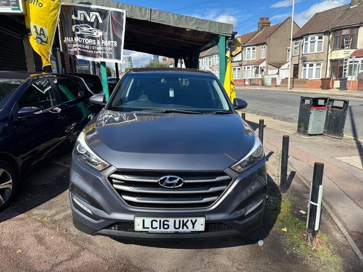 Hyundai TUCSON 1.6 GDi Blue Drive S Euro 6 (s/s) 5dr