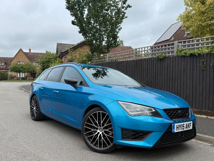SEAT Leon 2.0 TSI Cupra 280 Sport Tourer Euro 6 (s/s) 5dr