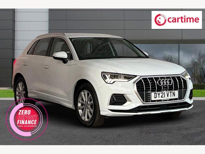 Audi Q3 2.0 TDI 35 Sport S Tronic Euro 6 (s/s) 5dr