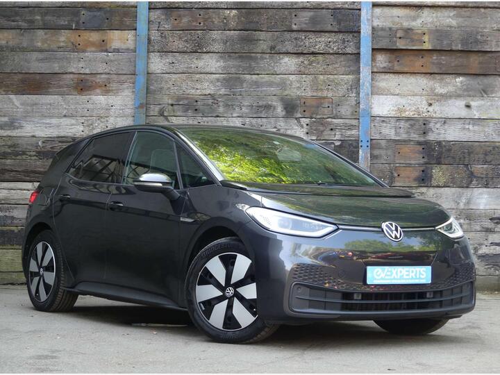 Volkswagen ID.3 Pro Performance 58kWh Max Auto 5dr