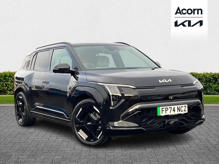 Kia EV3 81.4kWh GT-Line S Auto 5dr