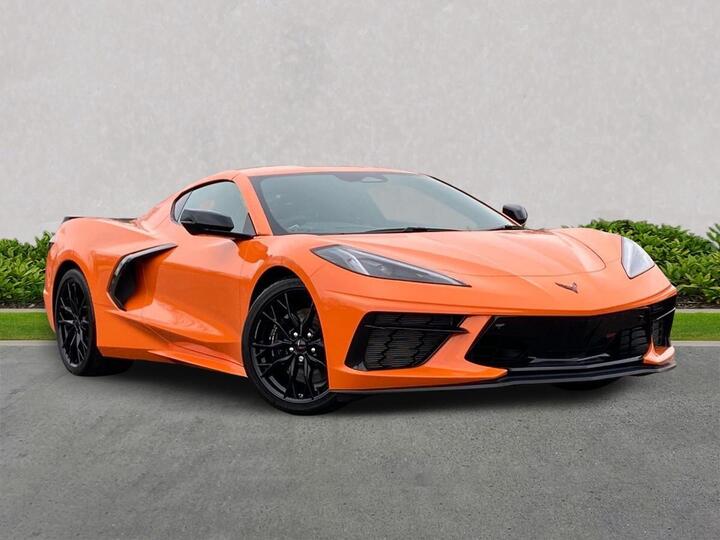 Chevrolet Corvette Stingray 6.2 V8 2LT DCT Euro 6 2dr